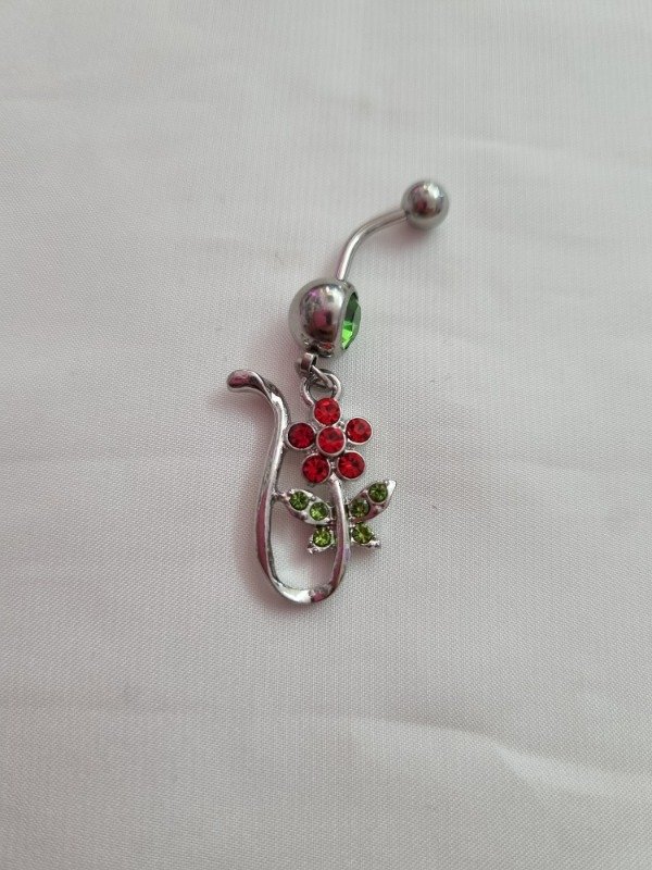 Producto - Piercing Colgante Ombligo - 8