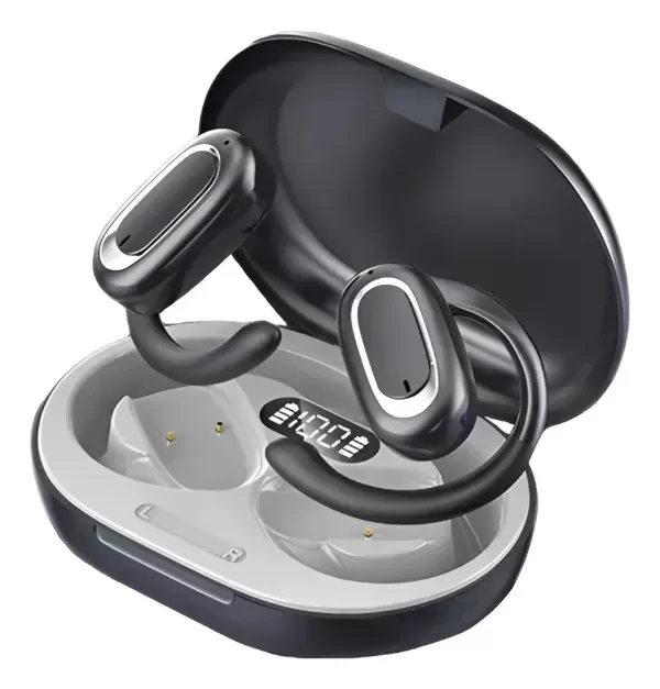 Producto - Auriculares Bluetooth JK-608 con diseño deportivo