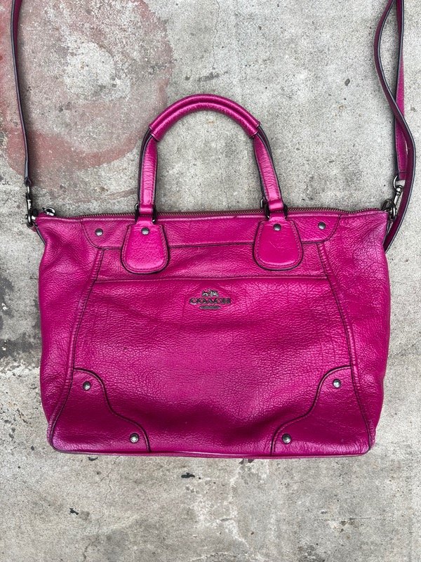 Producto - Minibag COACH OG