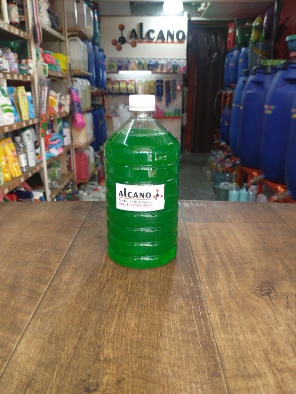 Producto - Jabón liquido baja espuma