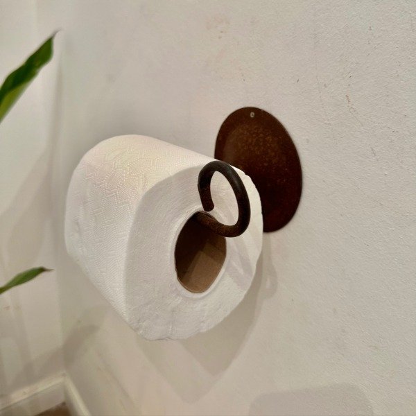 Producto - Porta papel higiénico Redondo