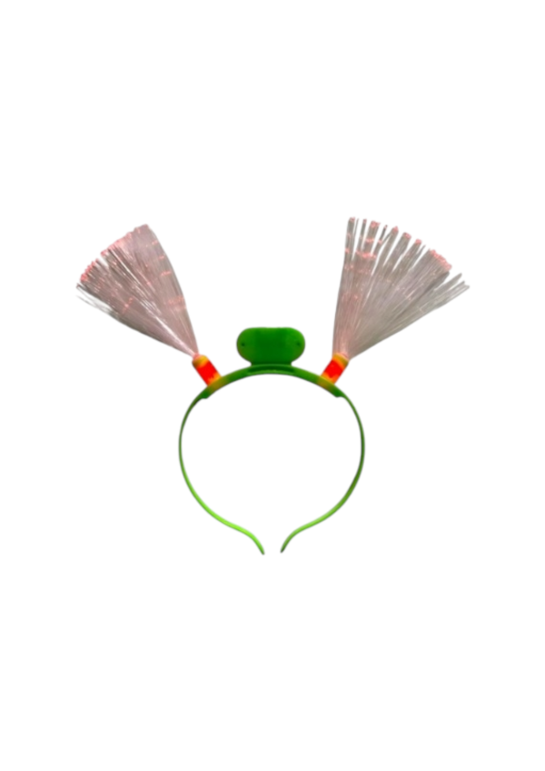 Producto - Vincha Led Fibra
