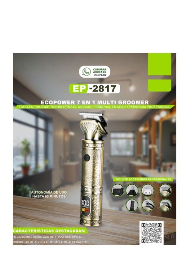 Producto - Cortapelo profesional ep-2817