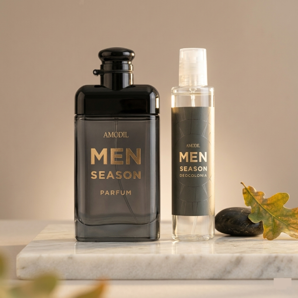 Producto - Combo "Men Season" Perfume + Deocolonia