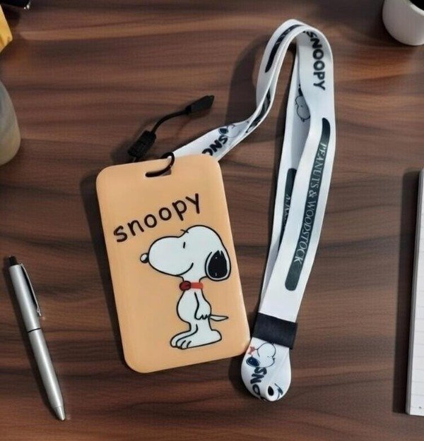 Producto - Portasube con tira Snoopy