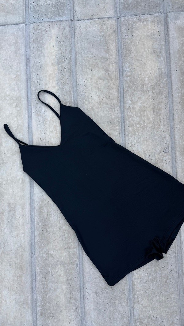 Producto - catsuit blash negro