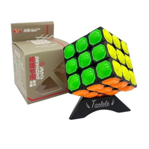 Producto - CUBO RELIEVE 3X3
