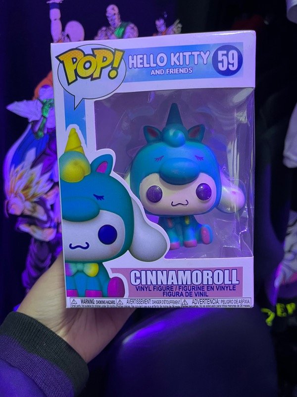 Producto - Funko Pop Cinnamoroll