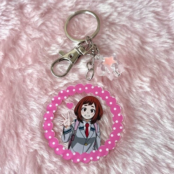 Producto - Llavero Ochaco