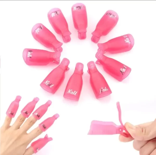 Producto - CAPUCHONES PARA UÑAS
