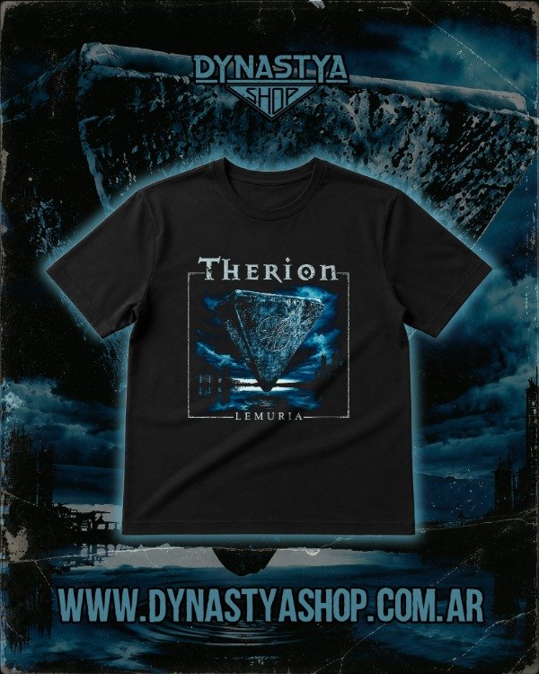 Producto - Remera - Therion - Lemuria - 0