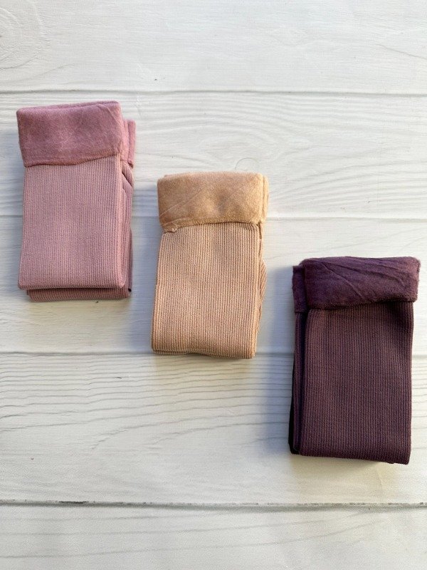 Producto - MEDIAS CON PIEL FRIZADAS - MORLEY