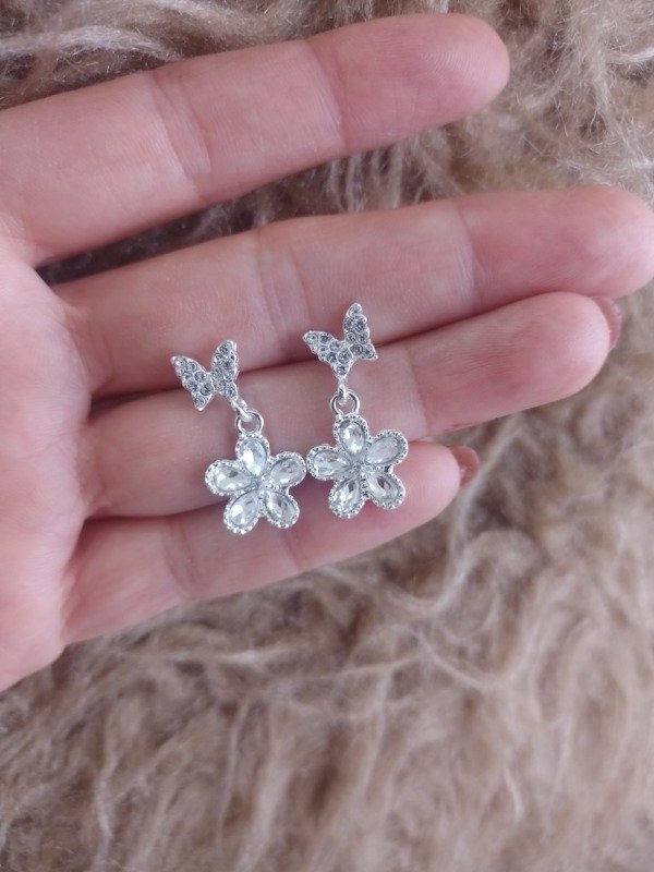 Producto - Aros colgante aleli