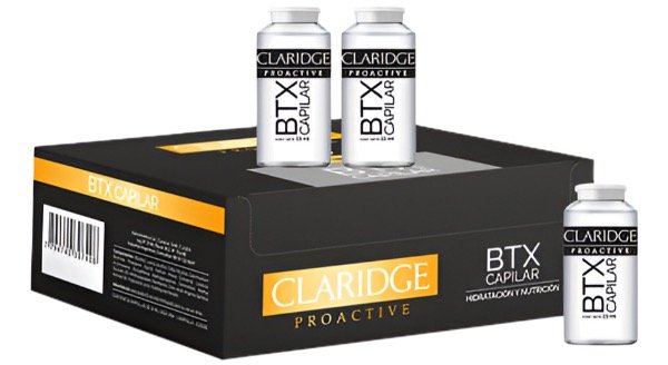 Producto - Ampolla BTX capilar Hidratación y nutrición para tu cabello