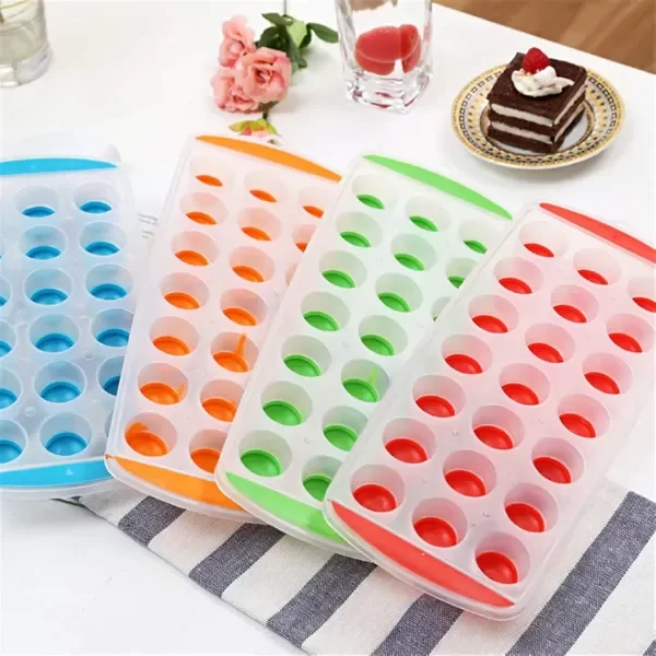 Producto - Cubetera flexible con silicona