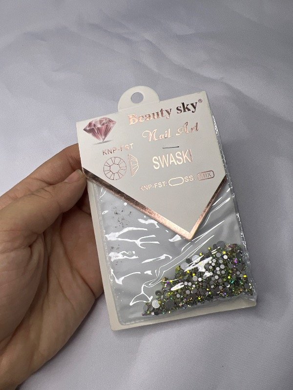 Producto - Strass Tornasolados