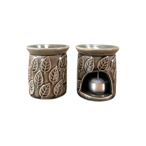 Producto - Hornillo Hojas 8,7cm.  7799175026979