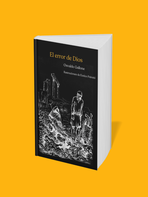 Producto - El error de Dios - Osvaldo Gallone
