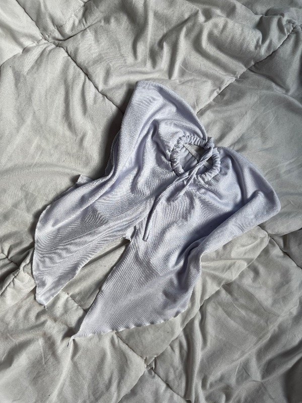 Producto - Top blanco o