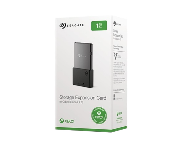 Producto - Tarjeta Expansión Seagate 1TB Xbox Series
