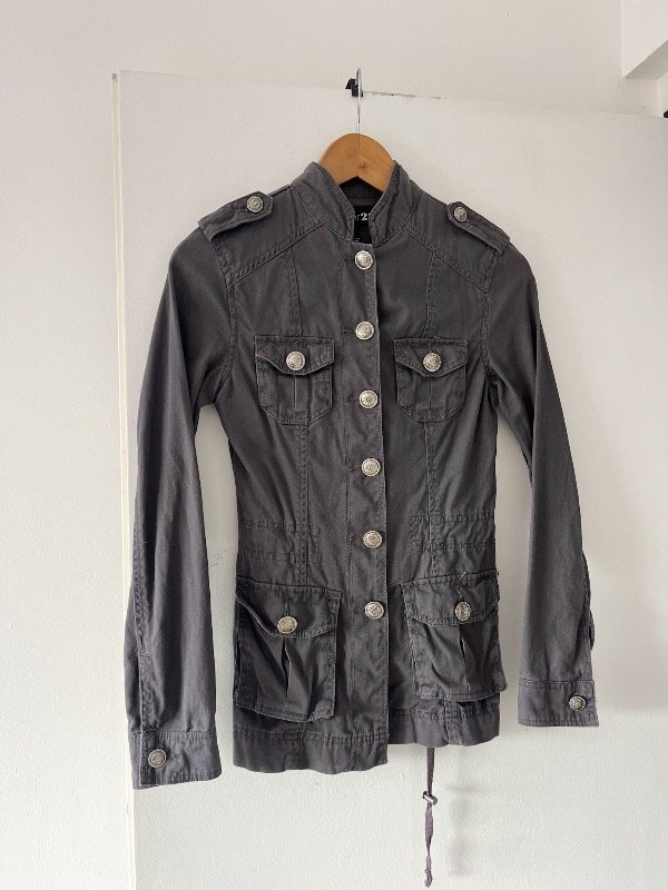 Producto - Chaqueta Forever21