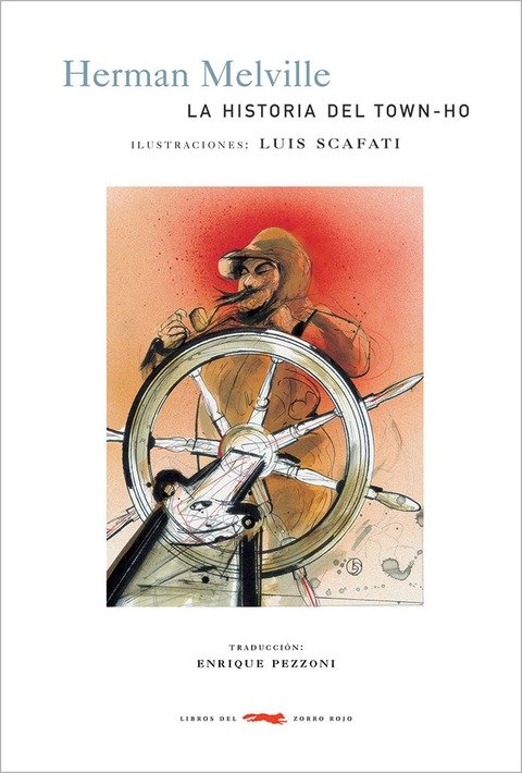 Producto - La historia de Town-Ho - Herman Melville