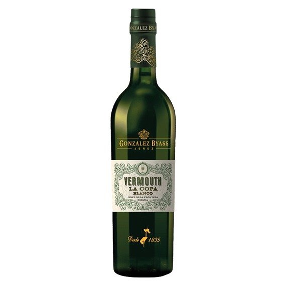 Producto - La Copa Vermouth Blanco de González Byass 750 ml España
