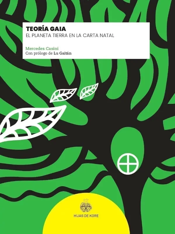 Producto - Teoría Gaia: El planeta Tierra en la Carta Natal
