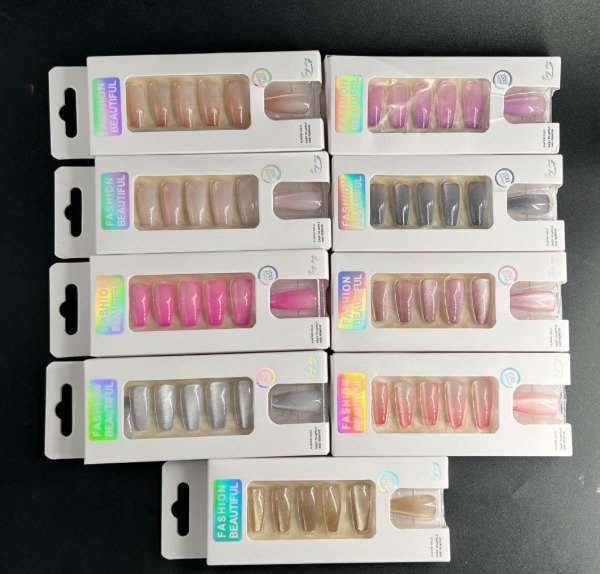 Producto - UÑAS POSTIZAS FASHION BEAUTIFUL