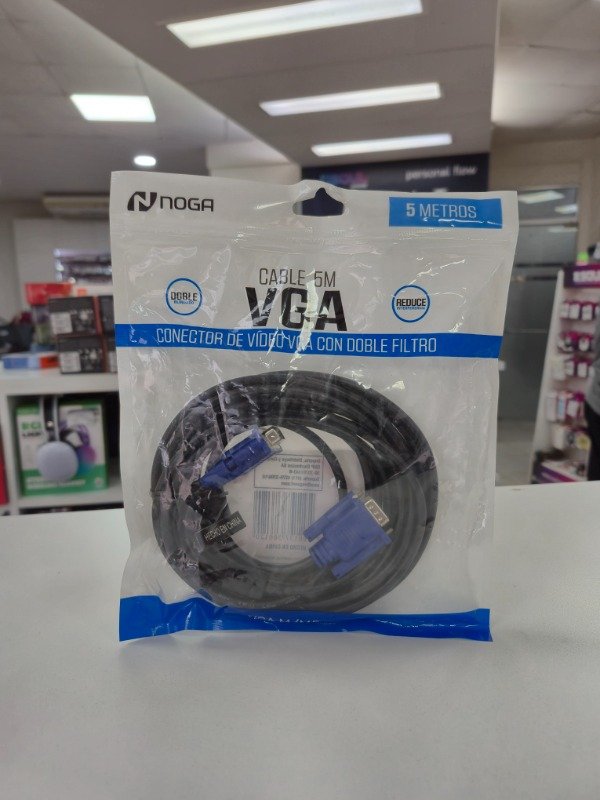 Producto - Cable VGA m/m Noga