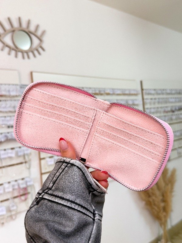 Producto - Billetera pocket rosita - 1