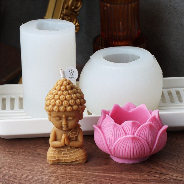 Producto - COMBO X2 FLOR DE LOTO Y BUDA