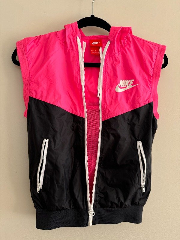 Producto - Chaleco combinado NIKE