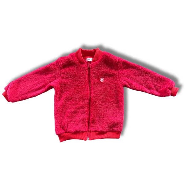 Producto - Campera corderito