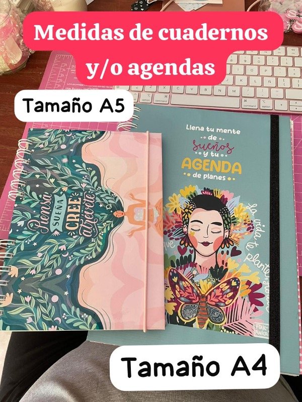Producto - Agendas para TURNOS - 9