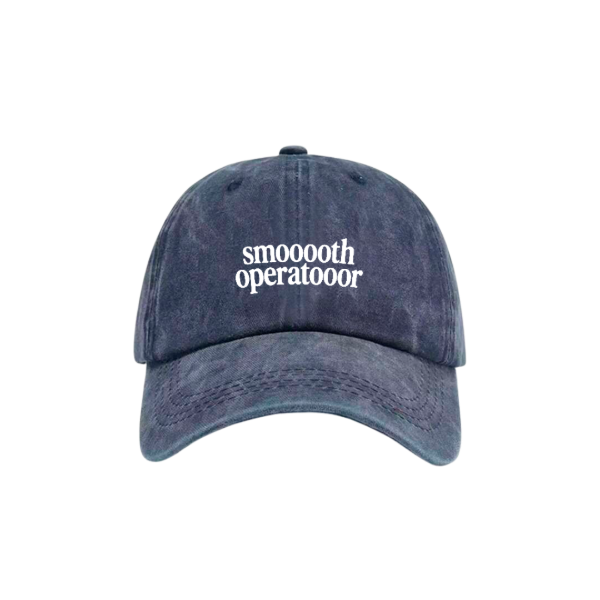Producto - Gorra Smooth Operator