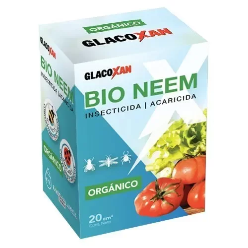 Producto - GlacoXAN BIO NEEM