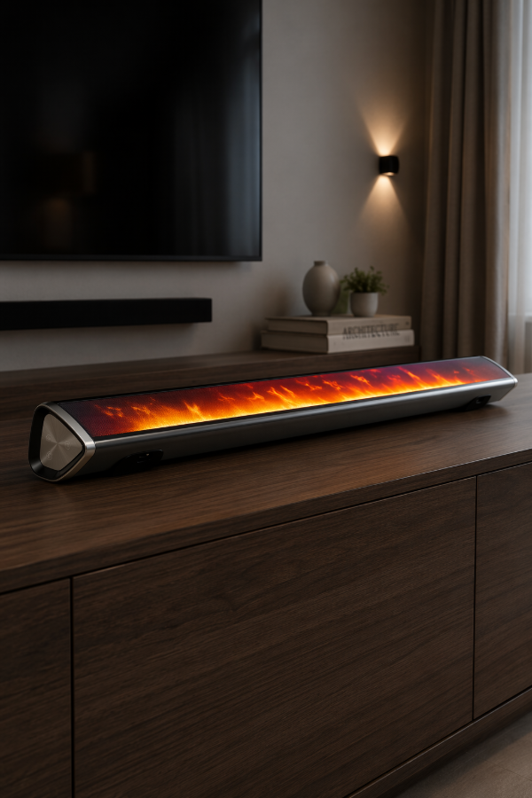Producto - Barra de Sonido con Efectos