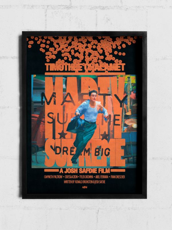 Producto - Marco Marty Supreme (2025)