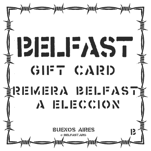 GIFT CARD REMERA A ELECCION (B)