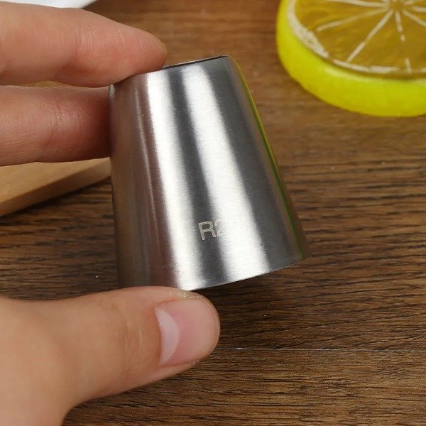 Producto - Boquilla lisa grande R22L