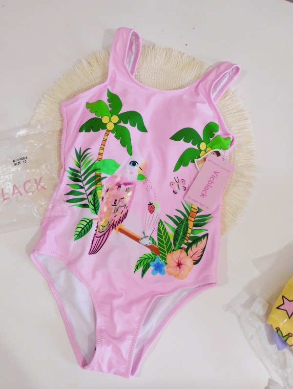 Producto - Malla de  niña vicblack talle 12 sin elección de color