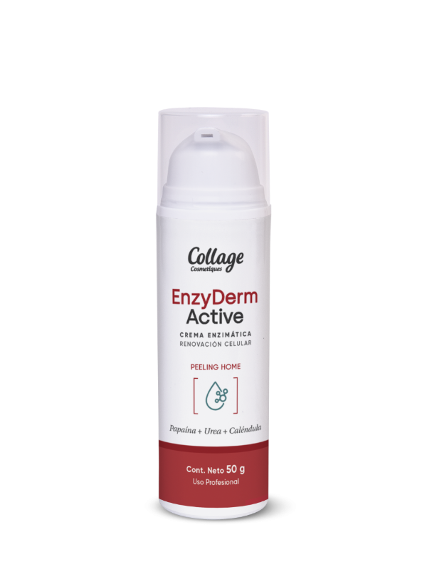Producto - Crema Enzimatica Enzy Derm Active - Peeling Home
