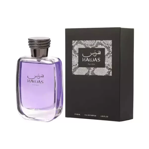 Producto - HAWAS BY RASASI EDP 100ML