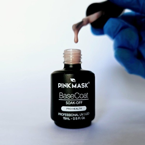 Producto - Base Rubber Sweet Peach