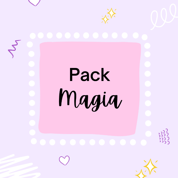 Producto - Pack Magia