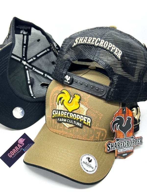 Producto - SHARECROPPER PREMIUM 7074