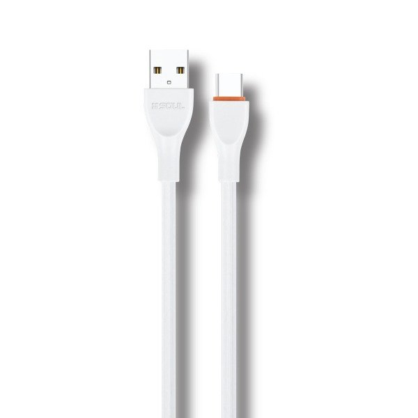 Producto - Cable de Datos y Carga Classic Tipo C 2.4A