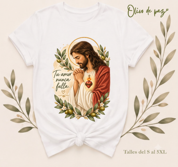 Producto - Sagrado Corazón de Jesús - 5