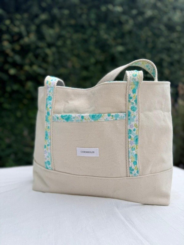 Producto - Kit Vuelta al cole - edición Floral Exclusiva verde